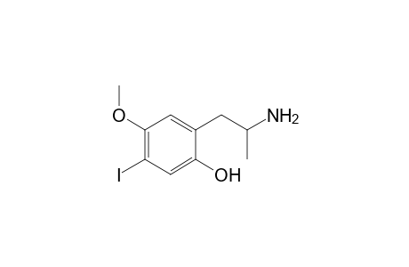 DOI-M (O-demethyl-) MS2