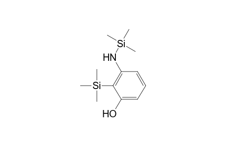 M-aminophenol, N,O-bis(trimethylsilyl)-