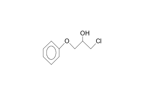 1-chloro-3-phenoxy-2-propanol