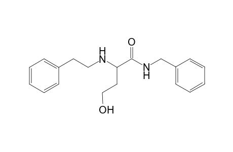 .alpha.-[N-(2'-Phenylethylamino)-.gamma.-butyryl-N-benzylamide