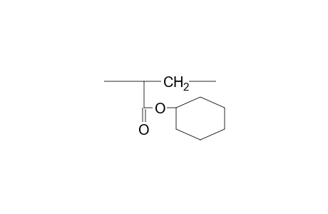 Poly(cyclohexyl acrylate)