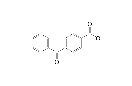 4-Benzoyl-benzoic acid