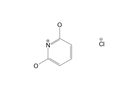 2,6-Pyridinediol hydrochloride