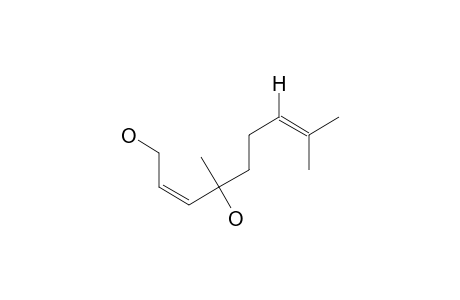 (2E,4R*S*)-4,8-DIMETHYLNONA-2,7-DIENE-1,4-DIOL