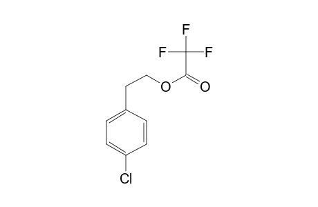 4-Chlorophenethyl alcohol, trifluoroacetate