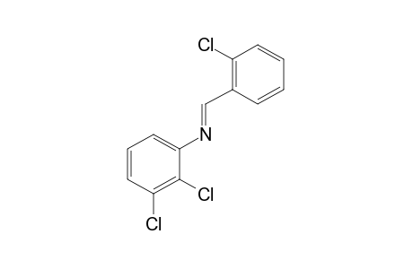 N-(o-chlorobenzylidene)-2,3-dichloroaniline