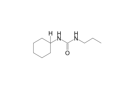 1-cyclohexyl-3-propylurea