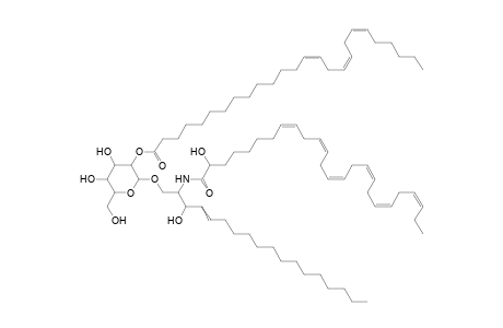 AHexCer (O-26:3)18:1;2O/26:6;O