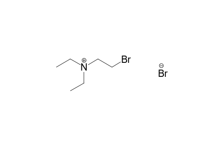 2-bromotriethylamine, hydrobromide