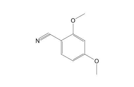 2,4-Dimethoxybenzonitrile