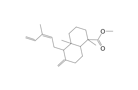 Ozic acid, methyl ester