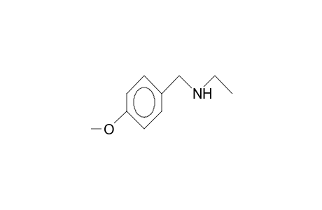 N-ethyl-p-methoxybenzylamine