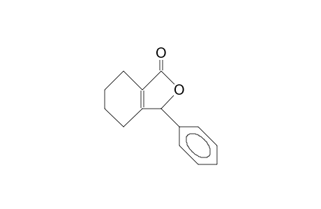 4,5,6,7-TETRAHYDRO-3-PHENYL-1(3H)-ISO-BENZO-FURANONE