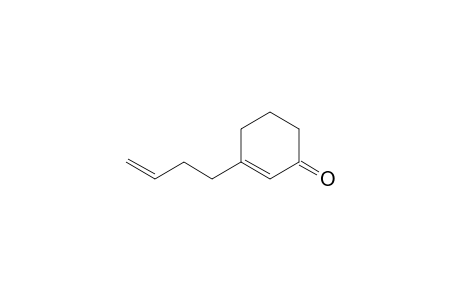 3-(3-Butenyl)-2-cyclohexen-1-one