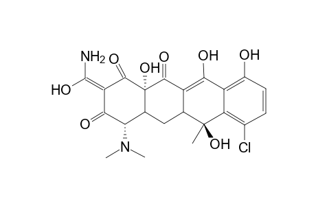 Chlortetracycline