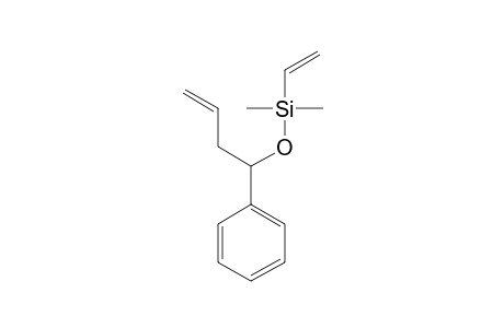 DIMETHYL-[(1-PHENYL-3-BUTENYL)-OXY]-VINYLSILANE