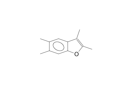 2,3,5,6-Tetramethylbenzofuran