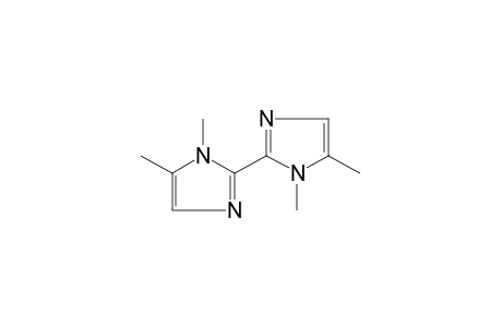 1,1',5,5'-tetramethyl-2,2'-biimidazole