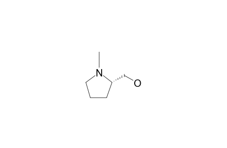 (S)-(-)-1-Methyl-2-pyrrolidinemethanol