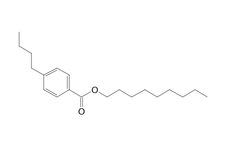 4-Butylbenzoic acid, nonyl ester