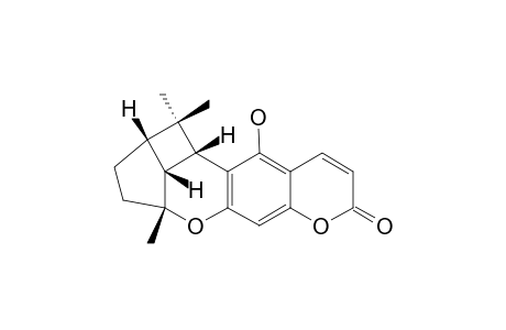 ERIOBRUCINOL