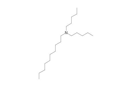 Decylamine, N,N-dipentyl-