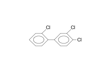 1,1'-Biphenyl, 2',3,4-trichloro-