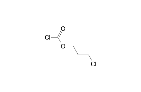 Chloroformic acid, 3-chloropropyl ester