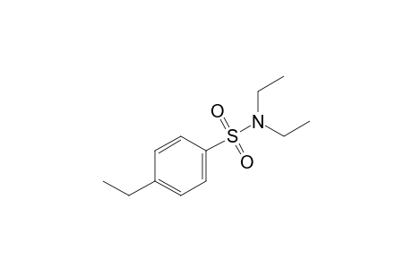 4,N,N-TRIETHYL-BENZENESULFONAMIDE