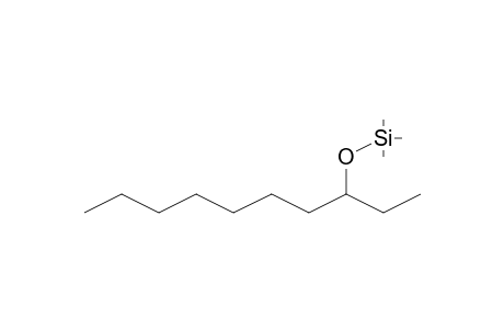 [(1-Ethyloctyl)oxy](trimethyl)silane