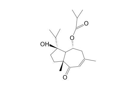 LAPIDOL ISOBUTYRATE