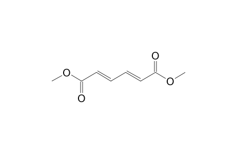 Dimethyl (2E,4E)-2,4-hexadienedioate