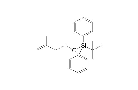 tert-Butyl[(3-methyl-3-butenyl)oxy]diphenylsilane