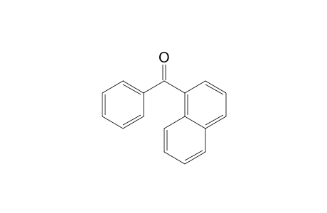 1-Naphthyl phenyl ketone