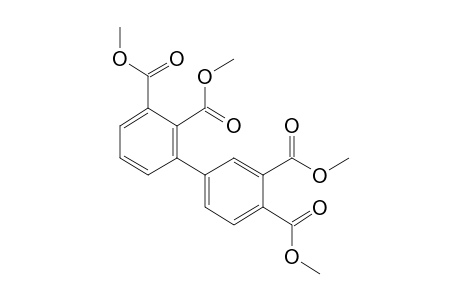 2,3,3',4'-biphenyltetracarboxylic acid, tetramethyl ester