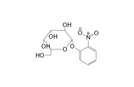 o-nitrophenyl ß-D-galactopyranoside