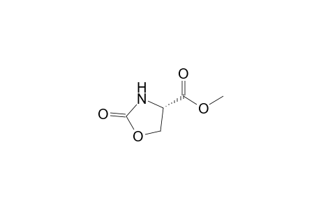 (4S)-2-ketooxazolidine-4-carboxylic acid methyl ester