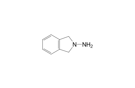 1,3-Dihydro-2H-isoindol-2-amine