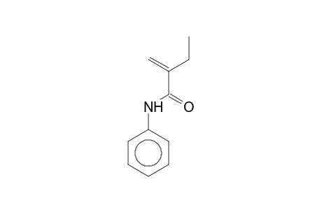 2-Ethyl-N-phenyl-acrylamide