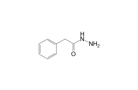 phenylacetic acid, hydrazide