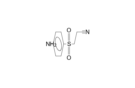 2-Cyanoethyl 4-aminophenyl sulphone