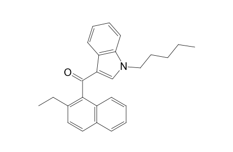 JWH-210 2-ethylnaphthyl isomer