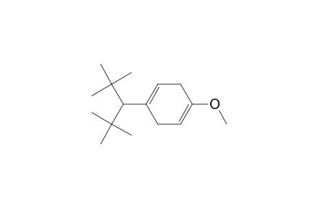 3-(4'-METHOXYCYCLOHEXA-1',4'-DIEN-1'-YL)-2,2,4,4-TETRAMETHYLPENTANE