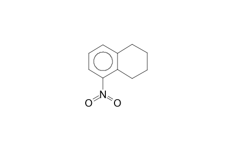 Naphthalene, 1,2,3,4-tetrahydro-5-nitro-