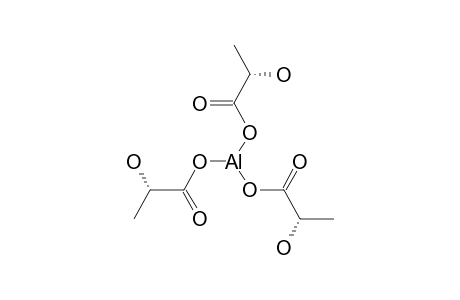 Aluminum L-lactate