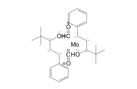 Molybdenum, dicarbonyl-bis(.eta.-2-2,2-dimethyl-5-phenylpent-4-en-3-one)