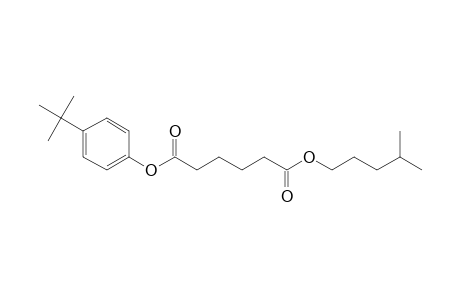 Adipic acid, isohexyl 4-tert-butylphenyl ester