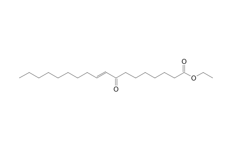 (E)-8-OXO-9-OCTADECENOIC-ACID-ETHYLESTER