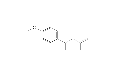 4-(1,3-Dimethyl-3-butenyl)phenyl methyl ether