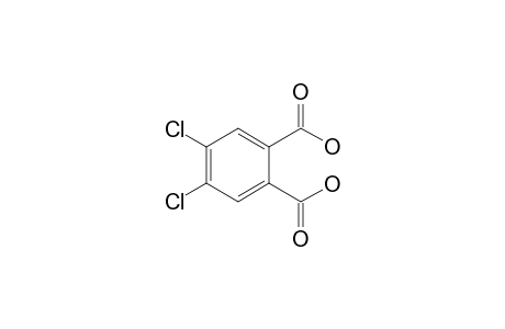 4,5-Dichlorophthalic acid